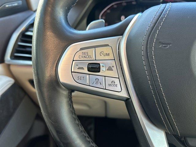 used 2019 BMW X7 car, priced at $32,444