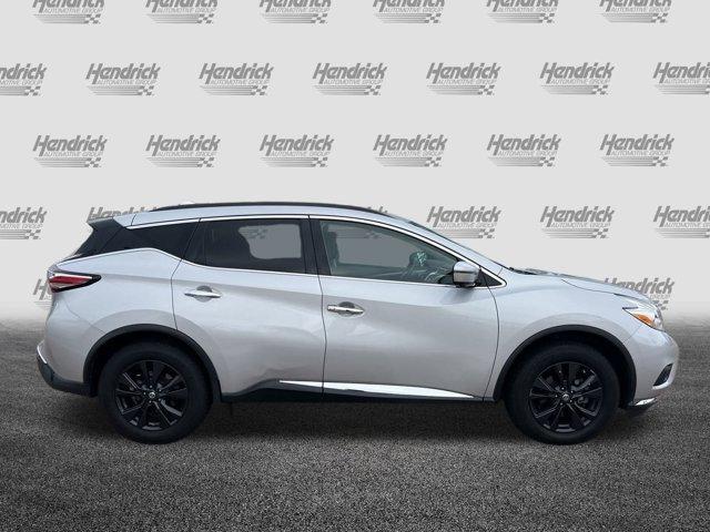 used 2017 Nissan Murano car, priced at $13,619