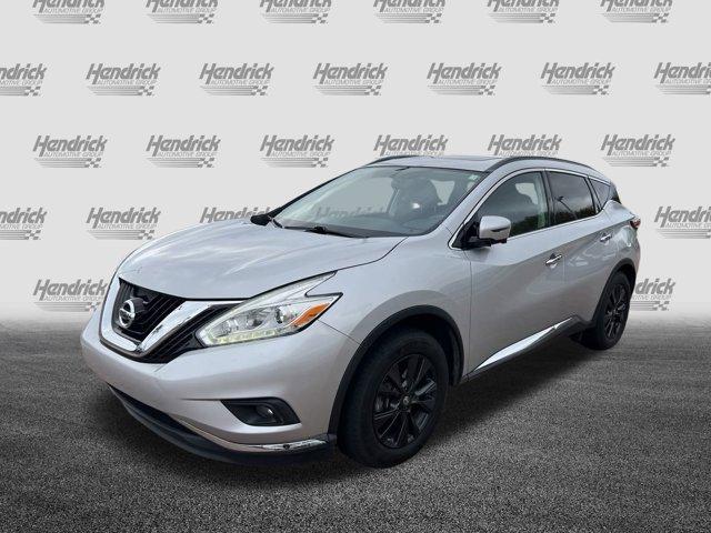 used 2017 Nissan Murano car, priced at $13,619