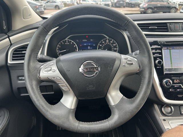 used 2017 Nissan Murano car, priced at $13,619