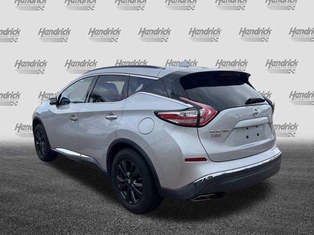 used 2017 Nissan Murano car, priced at $13,619