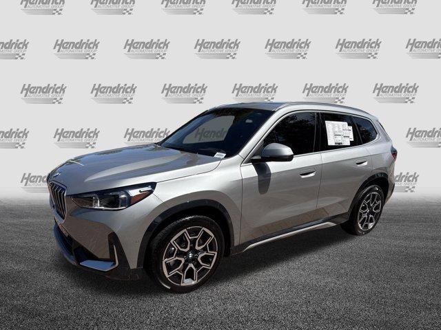 new 2026 BMW X1 car, priced at $49,830