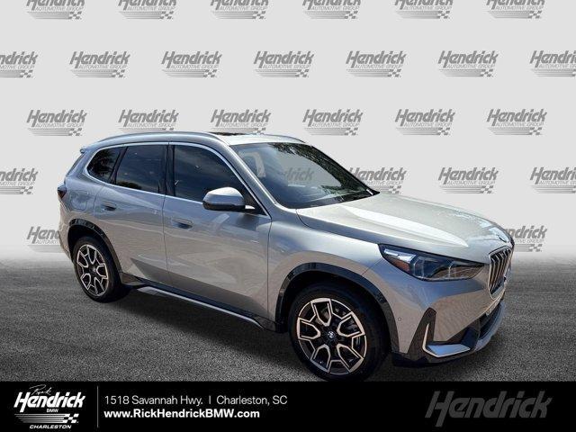 new 2026 BMW X1 car, priced at $49,830