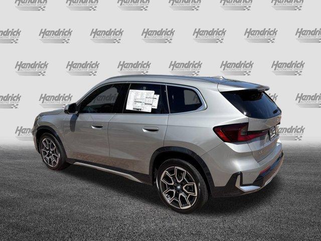 new 2026 BMW X1 car, priced at $49,830