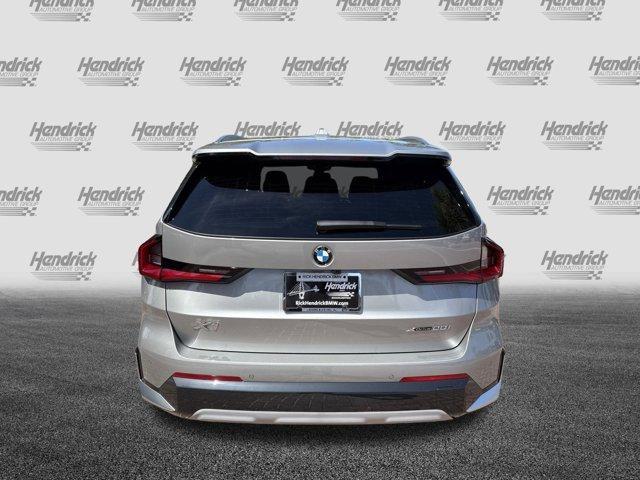 new 2026 BMW X1 car, priced at $49,830