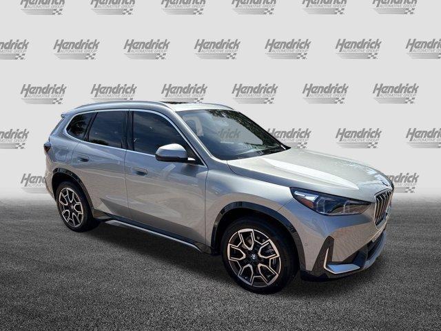 new 2026 BMW X1 car, priced at $49,830