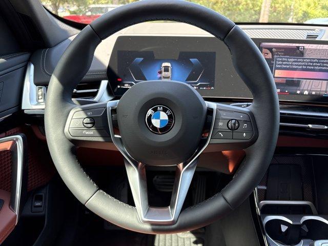 new 2026 BMW X1 car, priced at $49,830