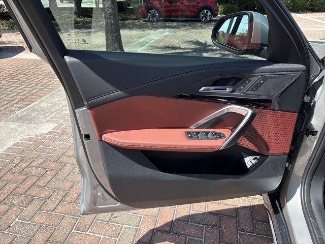 new 2026 BMW X1 car, priced at $49,830