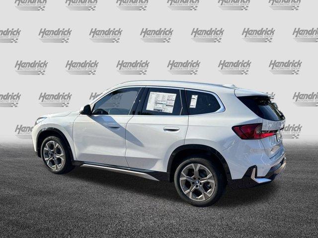 new 2024 BMW X1 car, priced at $43,995