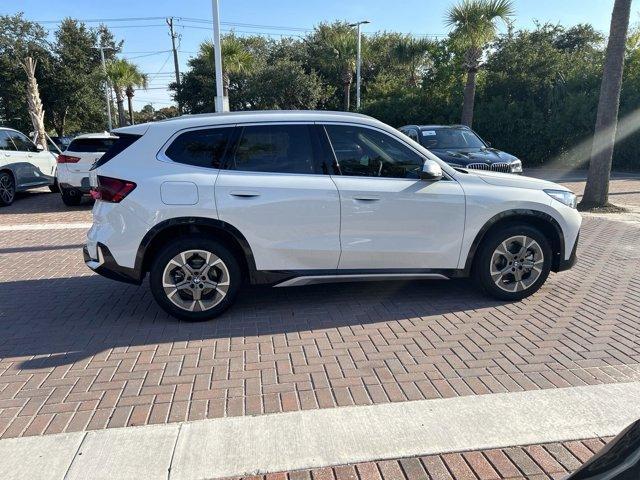 new 2024 BMW X1 car, priced at $43,995