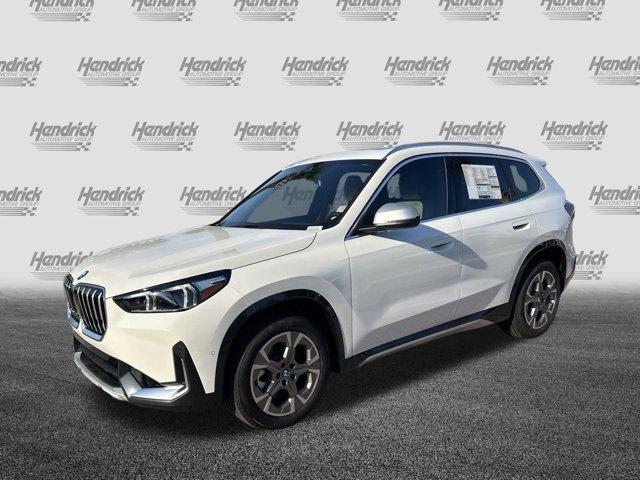 new 2024 BMW X1 car, priced at $43,995