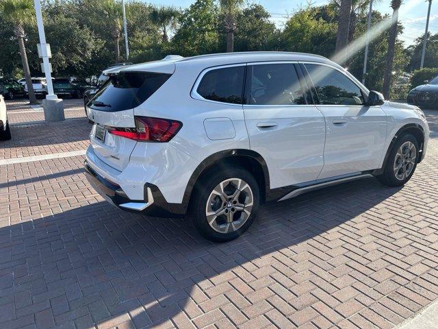 new 2024 BMW X1 car, priced at $43,995