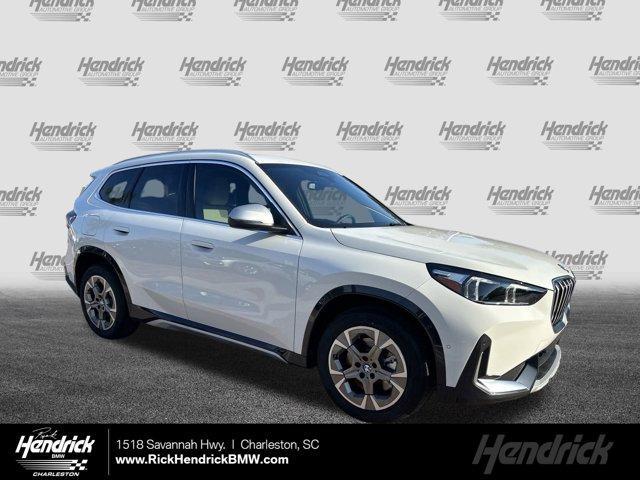 new 2024 BMW X1 car, priced at $43,995