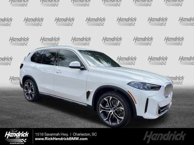 new 2025 BMW X5 car, priced at $75,845