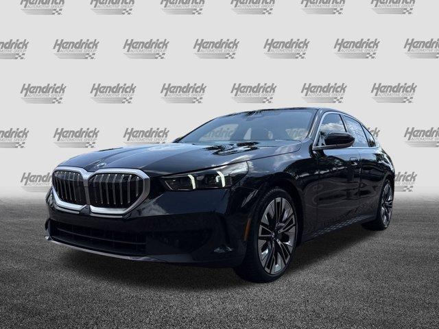 new 2026 BMW 540 car, priced at $74,290