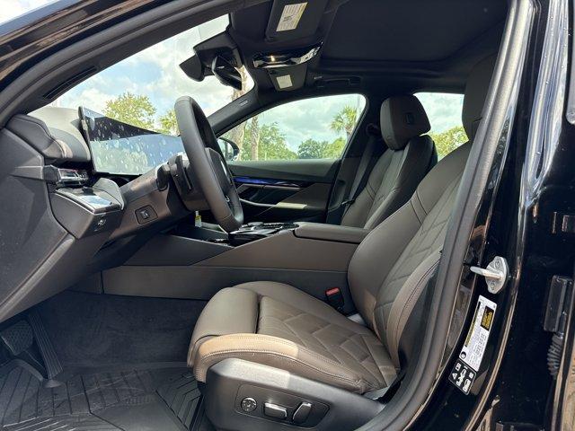 new 2026 BMW 540 car, priced at $74,290