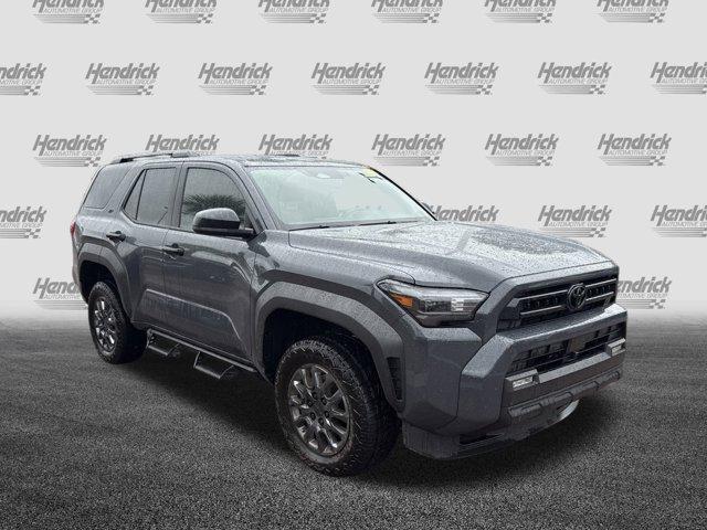 used 2025 Toyota 4Runner car, priced at $44,444