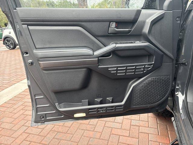 used 2025 Toyota 4Runner car, priced at $44,444