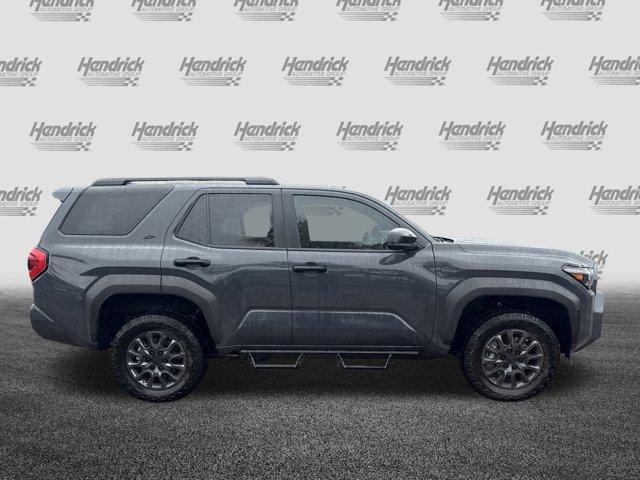 used 2025 Toyota 4Runner car, priced at $44,444