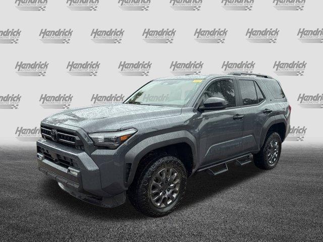 used 2025 Toyota 4Runner car, priced at $44,444
