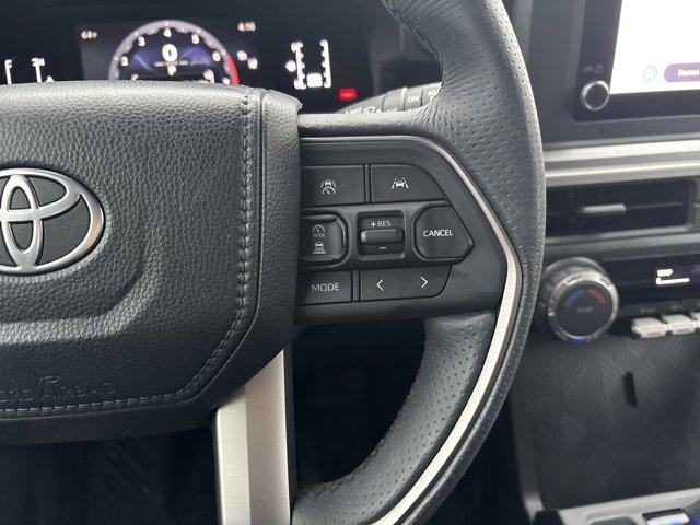 used 2025 Toyota 4Runner car, priced at $44,444