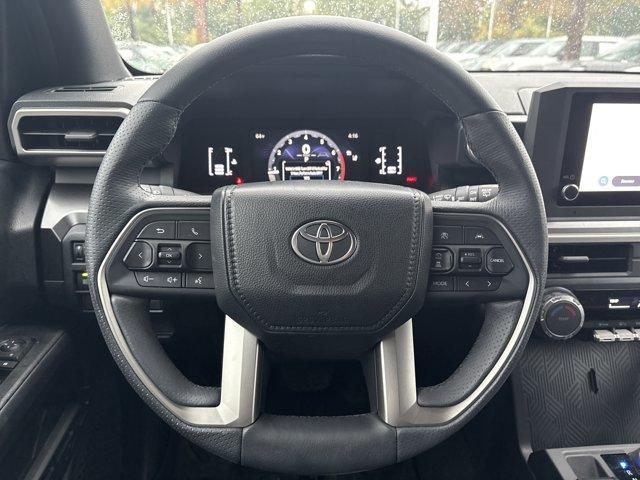 used 2025 Toyota 4Runner car, priced at $44,444