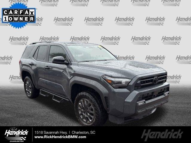 used 2025 Toyota 4Runner car, priced at $44,444