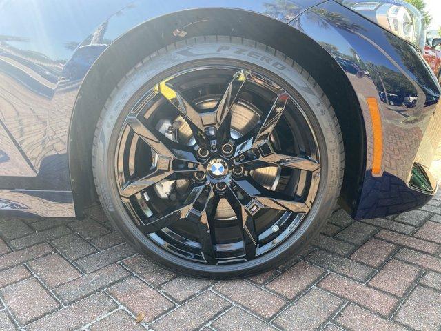 new 2025 BMW 330 car, priced at $56,000