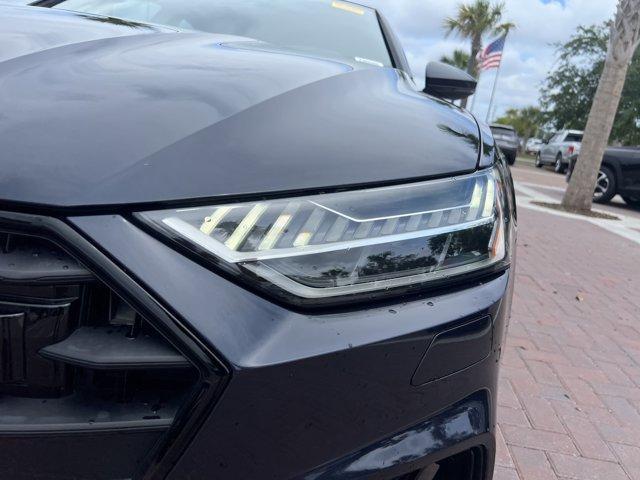 used 2020 Audi A7 car, priced at $40,991