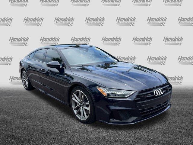 used 2020 Audi A7 car, priced at $40,991