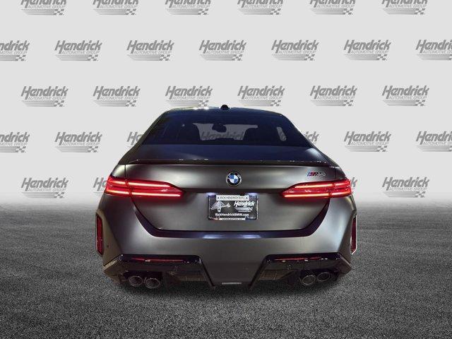 new 2026 BMW M5 car, priced at $136,185