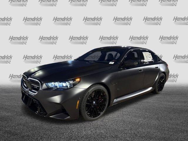new 2026 BMW M5 car, priced at $136,185