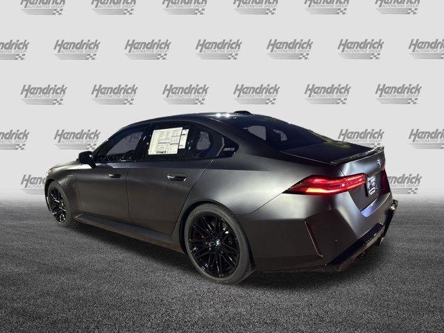 new 2026 BMW M5 car, priced at $136,185