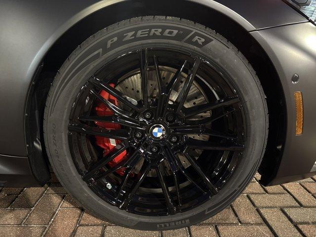 new 2026 BMW M5 car, priced at $136,185