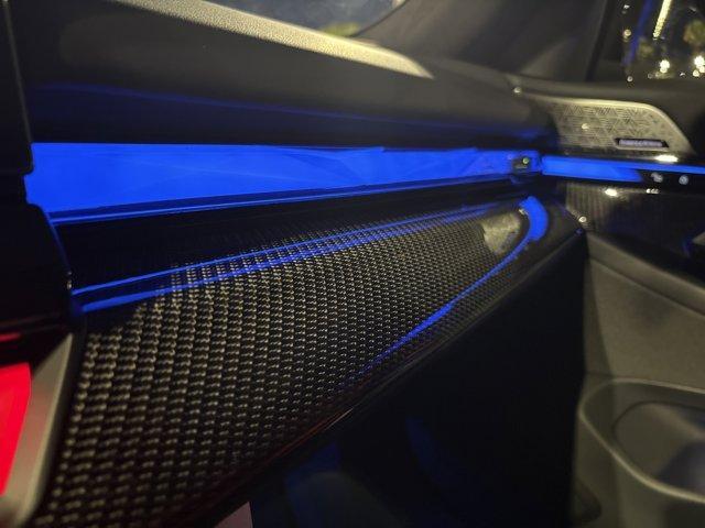 new 2026 BMW M5 car, priced at $136,185