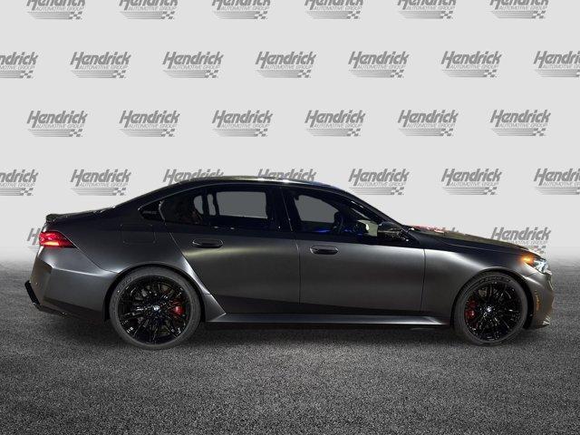 new 2026 BMW M5 car, priced at $136,185