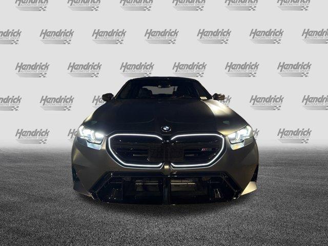 new 2026 BMW M5 car, priced at $136,185