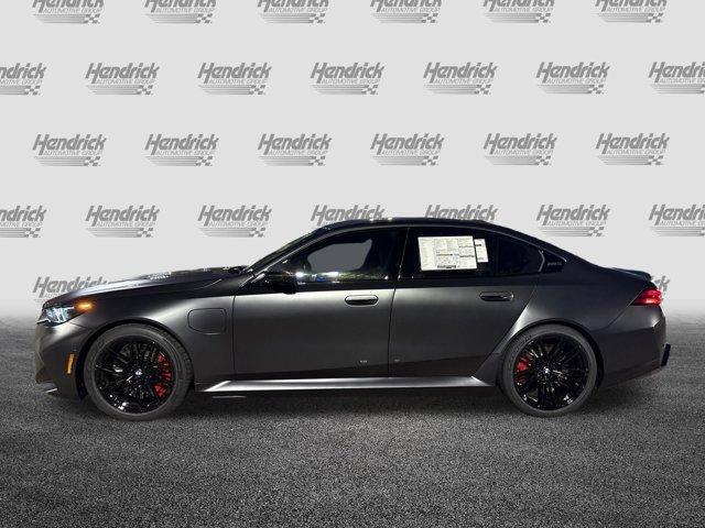 new 2026 BMW M5 car, priced at $136,185