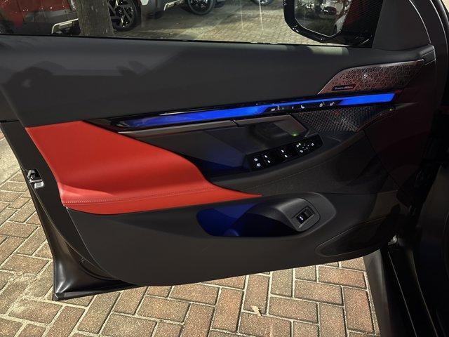 new 2026 BMW M5 car, priced at $136,185