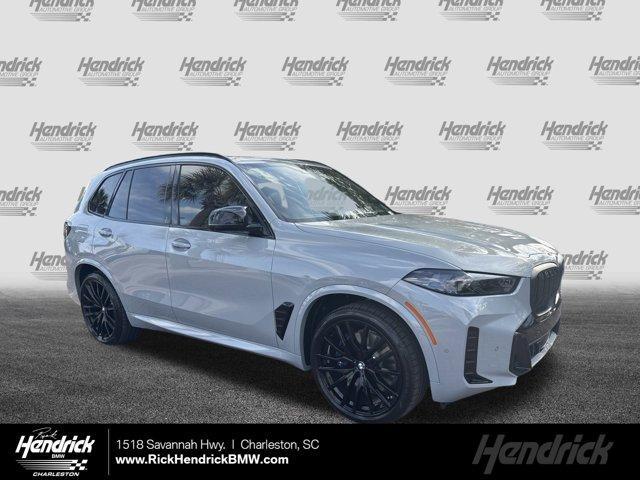 new 2026 BMW X5 car, priced at $108,925
