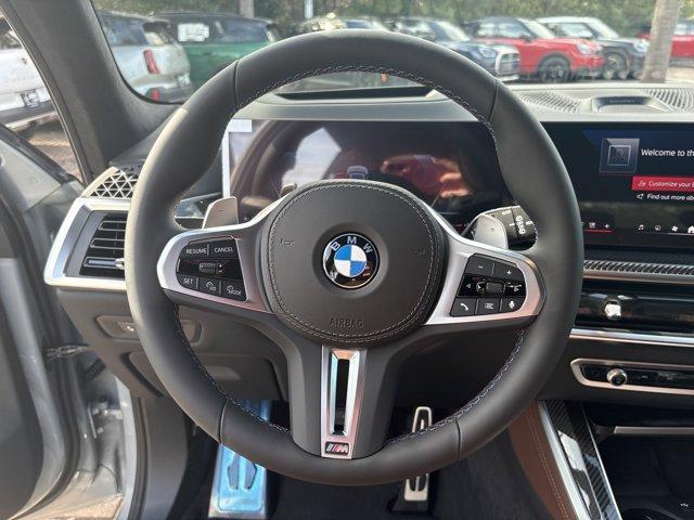 new 2026 BMW X5 car, priced at $108,925