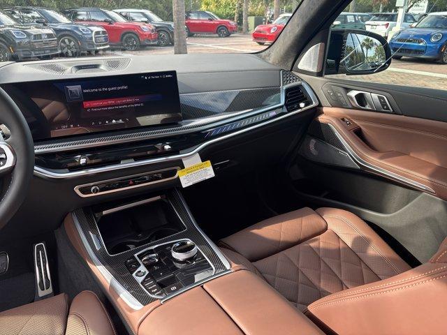 new 2026 BMW X5 car, priced at $108,925