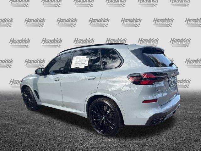 new 2026 BMW X5 car, priced at $108,925