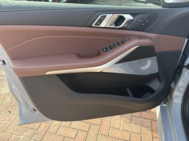 new 2026 BMW X5 car, priced at $108,925