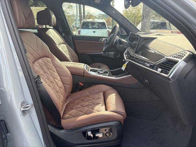 new 2026 BMW X5 car, priced at $108,925
