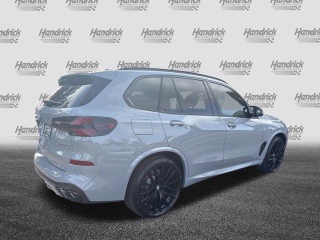 new 2026 BMW X5 car, priced at $108,925