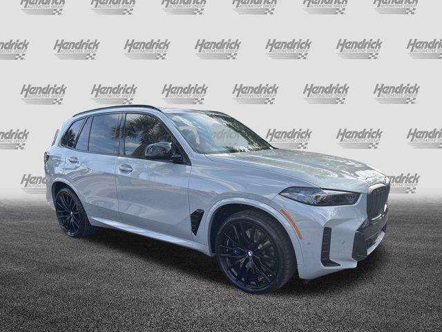 new 2026 BMW X5 car, priced at $108,925