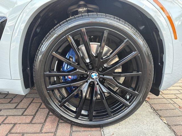 new 2026 BMW X5 car, priced at $108,925