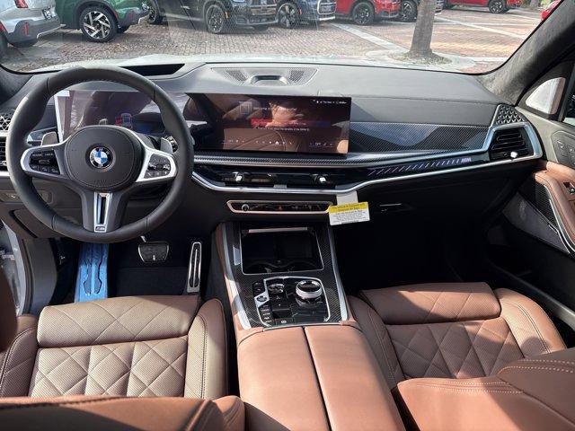 new 2026 BMW X5 car, priced at $108,925