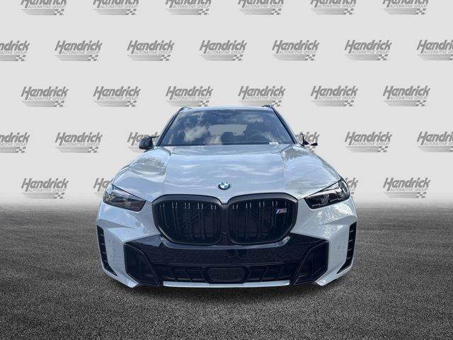 new 2026 BMW X5 car, priced at $108,925